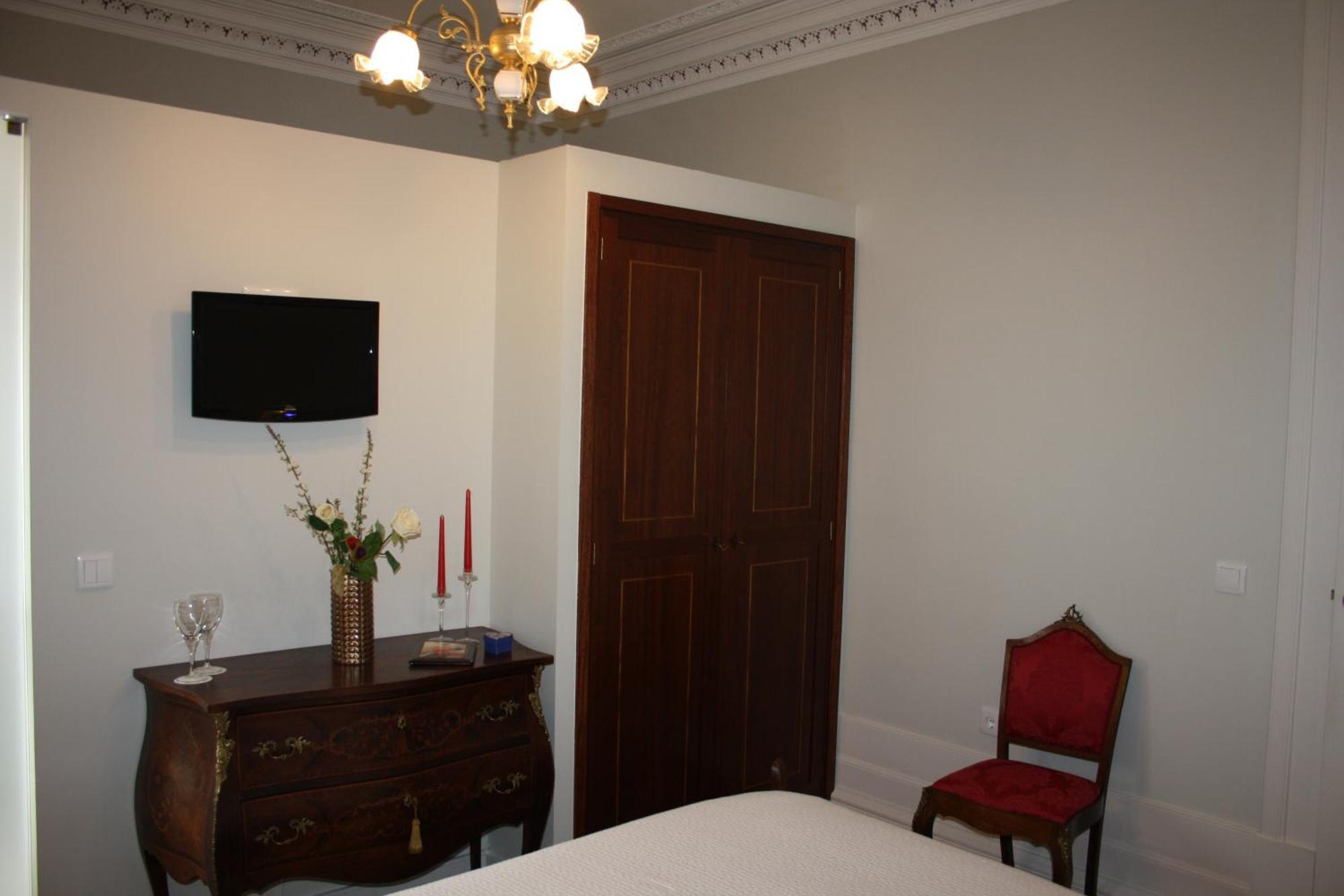Casa Manuel Espregueira E Oliveira Hotell Viana do Castelo Exteriör bild