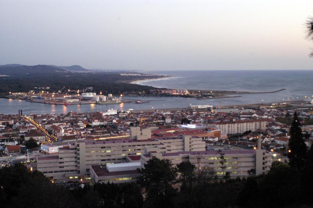 Casa Manuel Espregueira E Oliveira Hotell Viana do Castelo Exteriör bild