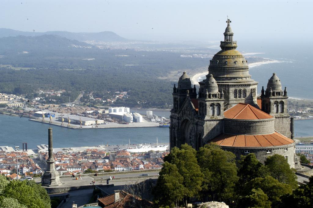 Casa Manuel Espregueira E Oliveira Hotell Viana do Castelo Exteriör bild