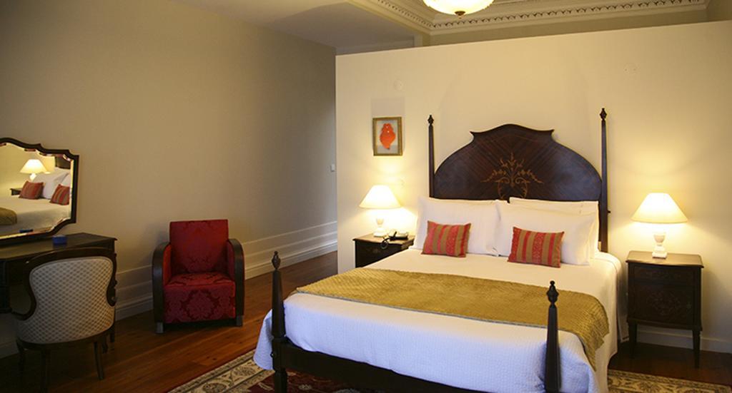 Casa Manuel Espregueira E Oliveira Hotell Viana do Castelo Rum bild
