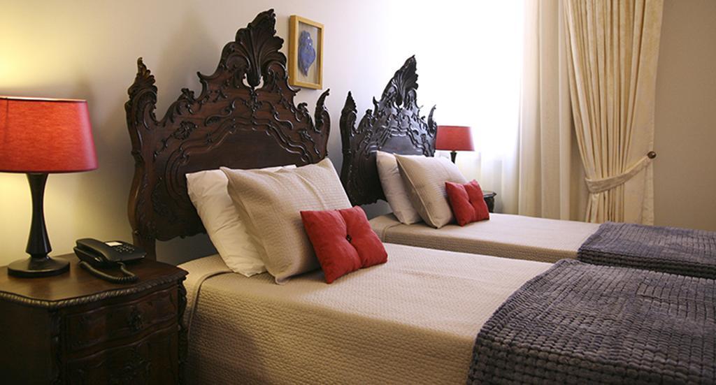 Casa Manuel Espregueira E Oliveira Hotell Viana do Castelo Rum bild