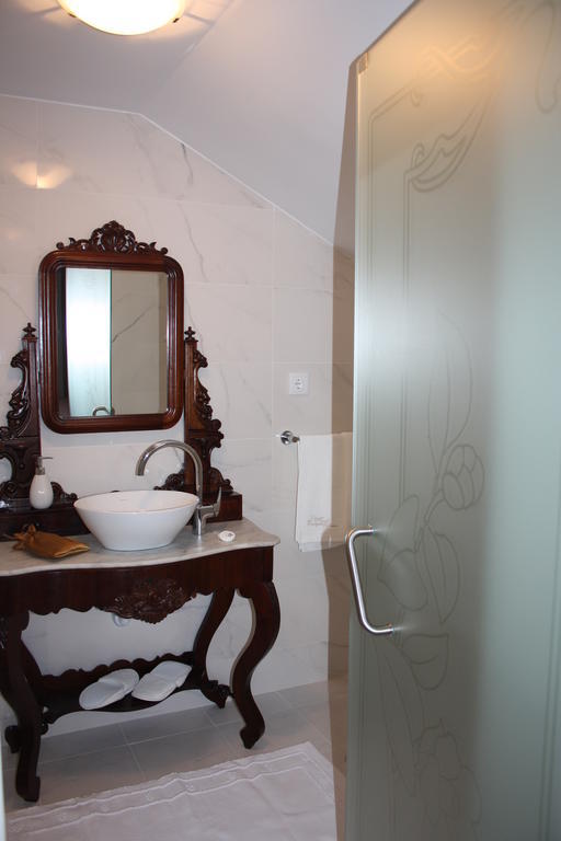 Casa Manuel Espregueira E Oliveira Hotell Viana do Castelo Rum bild