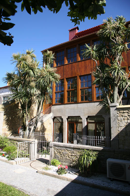 Casa Manuel Espregueira E Oliveira Hotell Viana do Castelo Exteriör bild