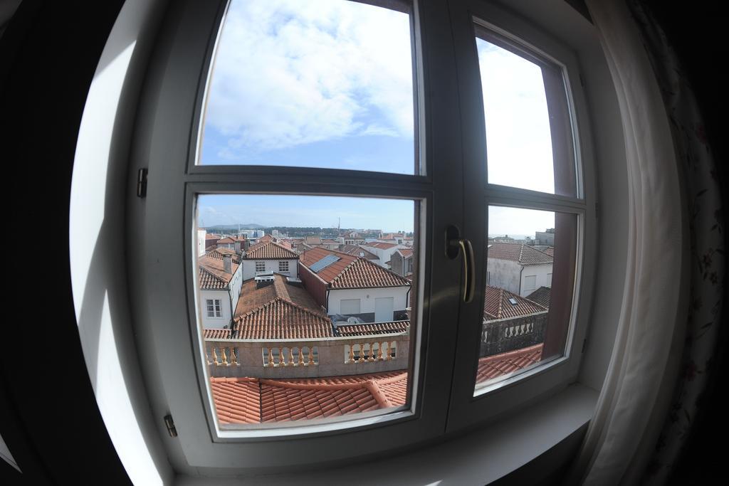 Casa Manuel Espregueira E Oliveira Hotell Viana do Castelo Exteriör bild