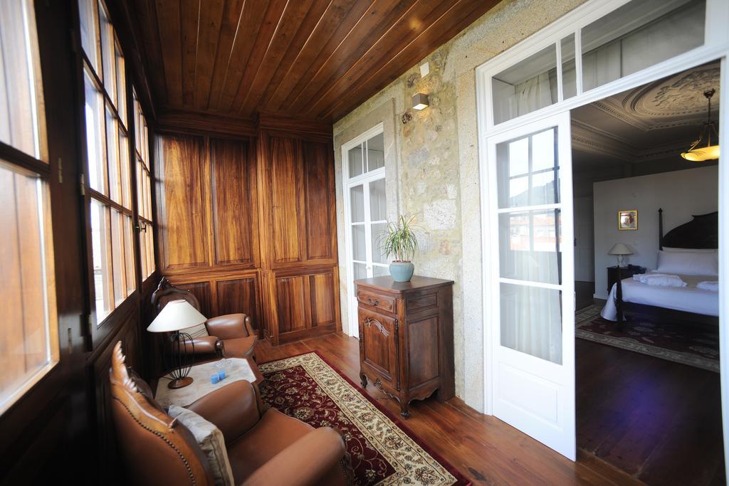Casa Manuel Espregueira E Oliveira Hotell Viana do Castelo Exteriör bild