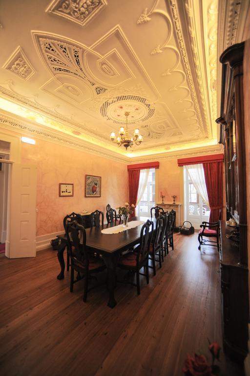 Casa Manuel Espregueira E Oliveira Hotell Viana do Castelo Exteriör bild