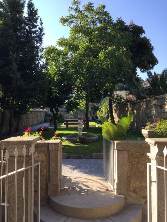 Casa Manuel Espregueira E Oliveira Hotell Viana do Castelo Exteriör bild