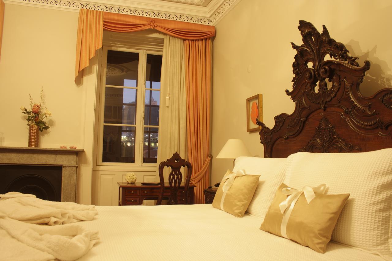 Casa Manuel Espregueira E Oliveira Hotell Viana do Castelo Exteriör bild